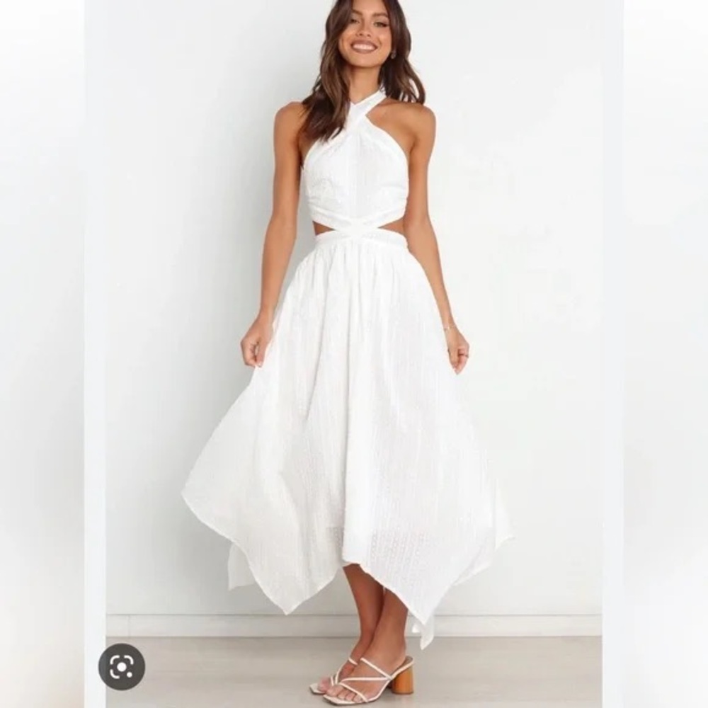 NWT Petal & Pup Sabrina Dress